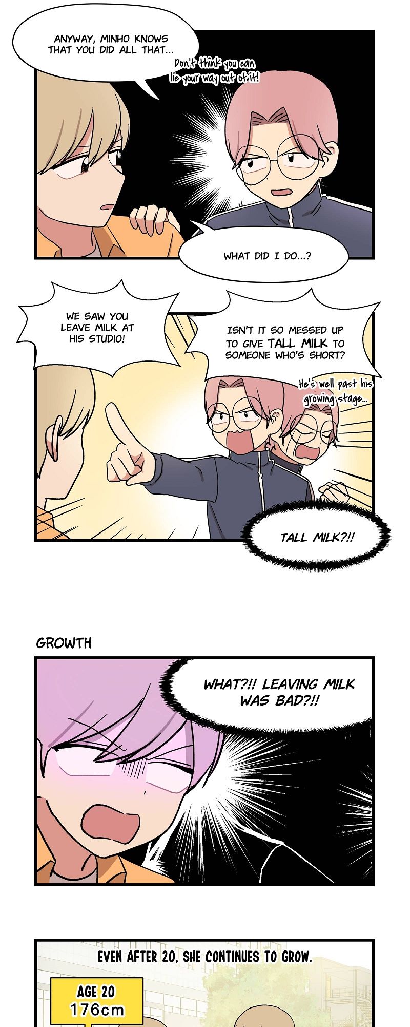 The Distance Between Us - Episode 13 — page 12