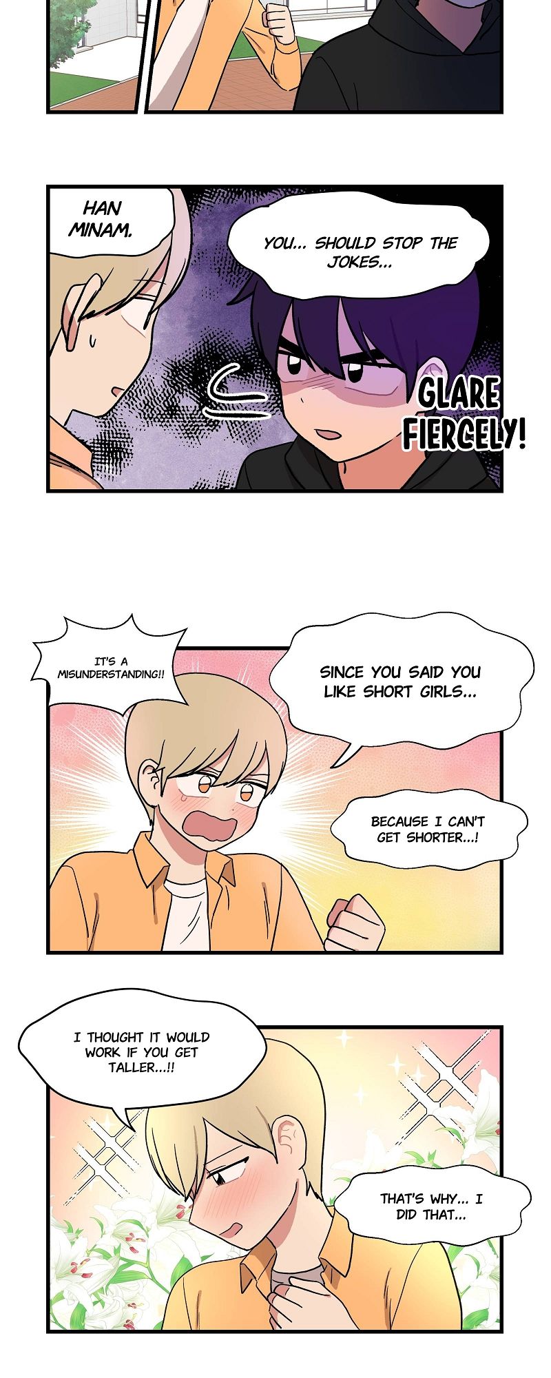 The Distance Between Us - Episode 13 — page 14
