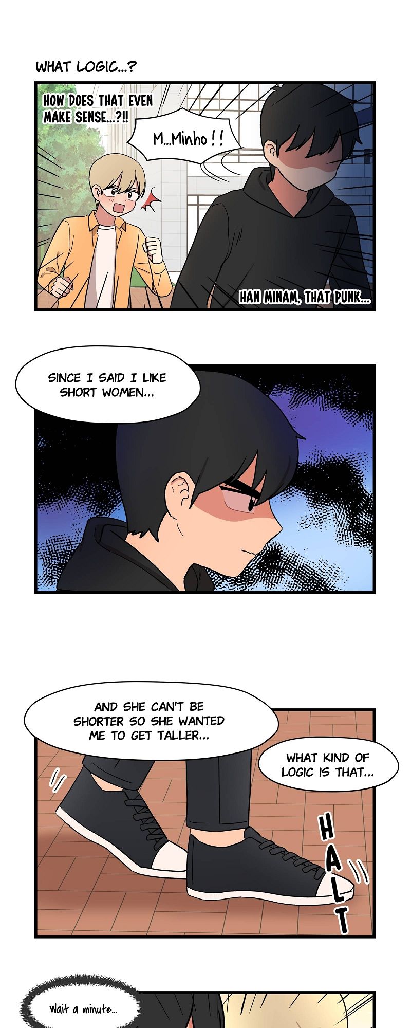 The Distance Between Us - Episode 13 — page 15