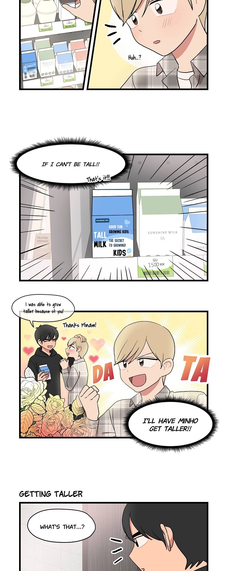 The Distance Between Us - Episode 13 — page 2