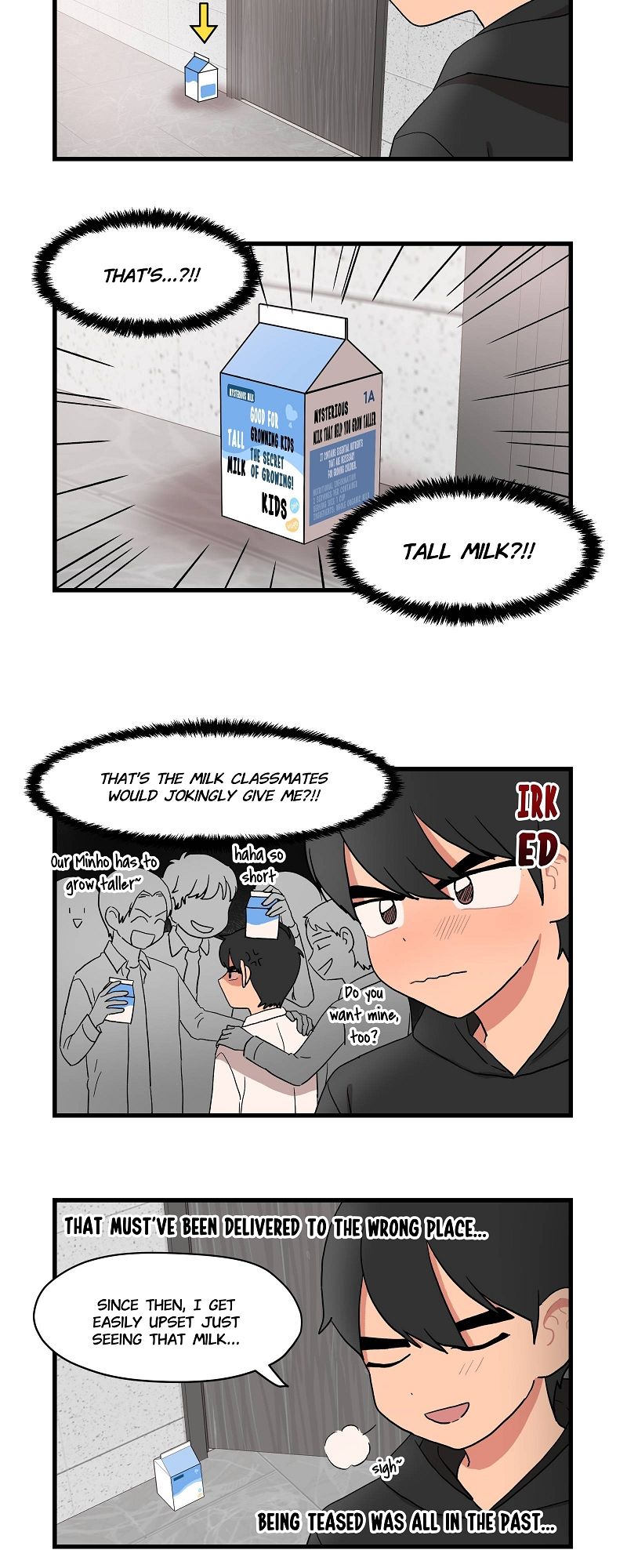 The Distance Between Us - Episode 13 — page 3