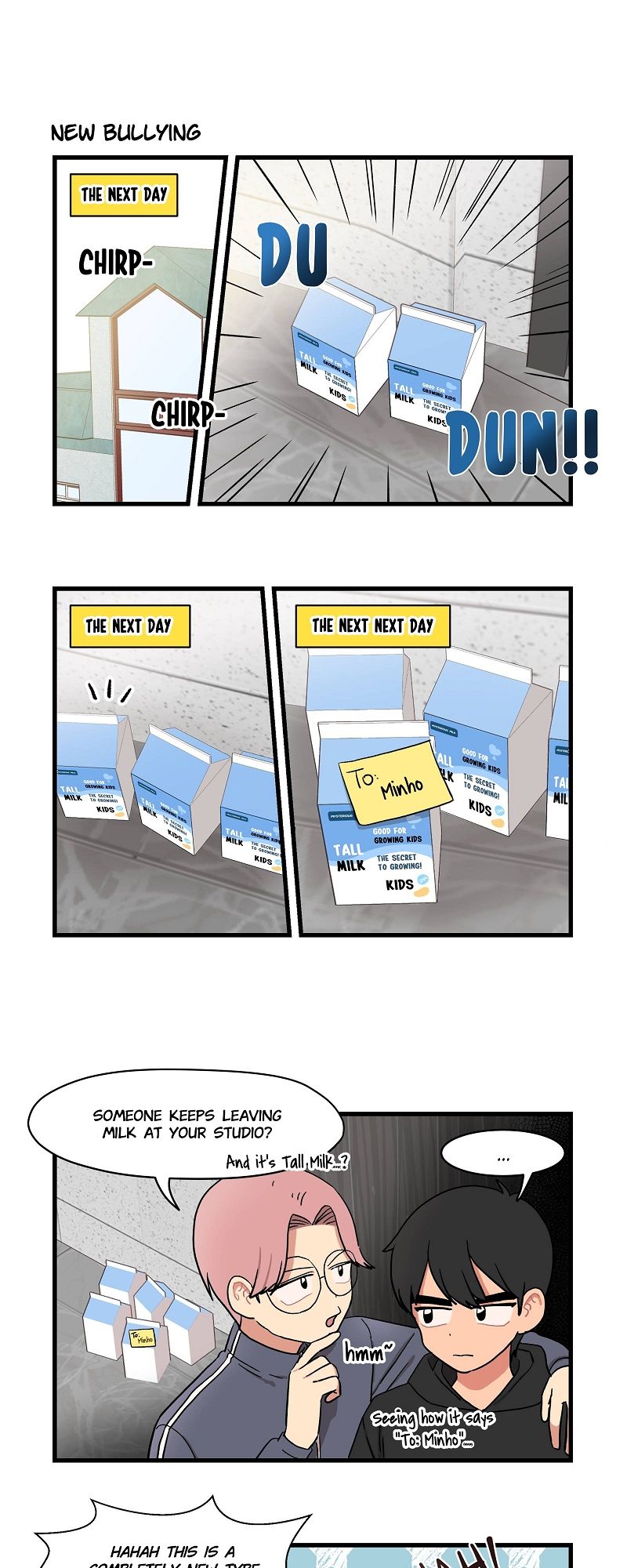 The Distance Between Us - Episode 13 — page 4