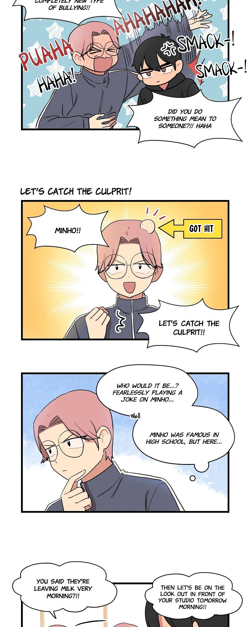 The Distance Between Us - Episode 13 — page 5