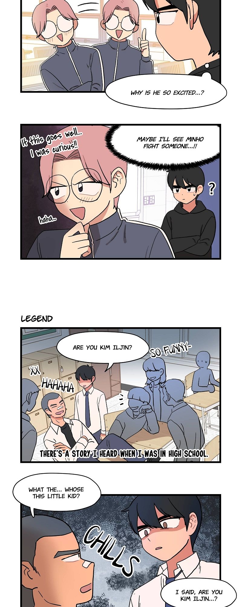 The Distance Between Us - Episode 13 — page 6