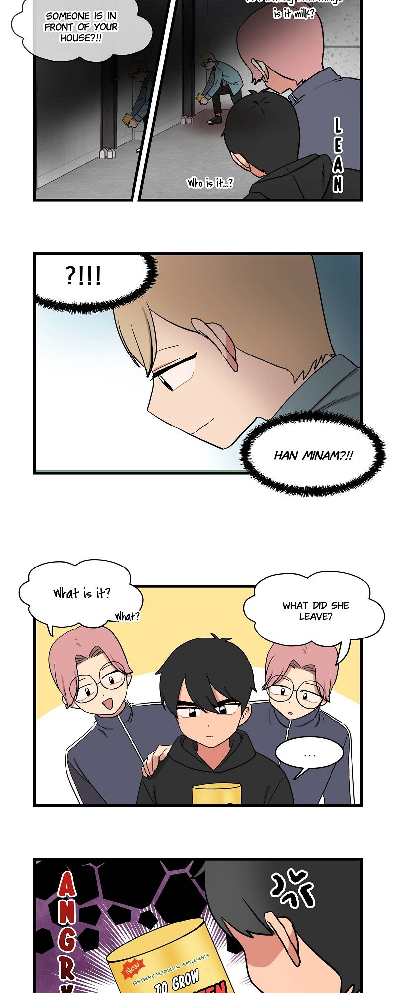 The Distance Between Us - Episode 13 — page 9
