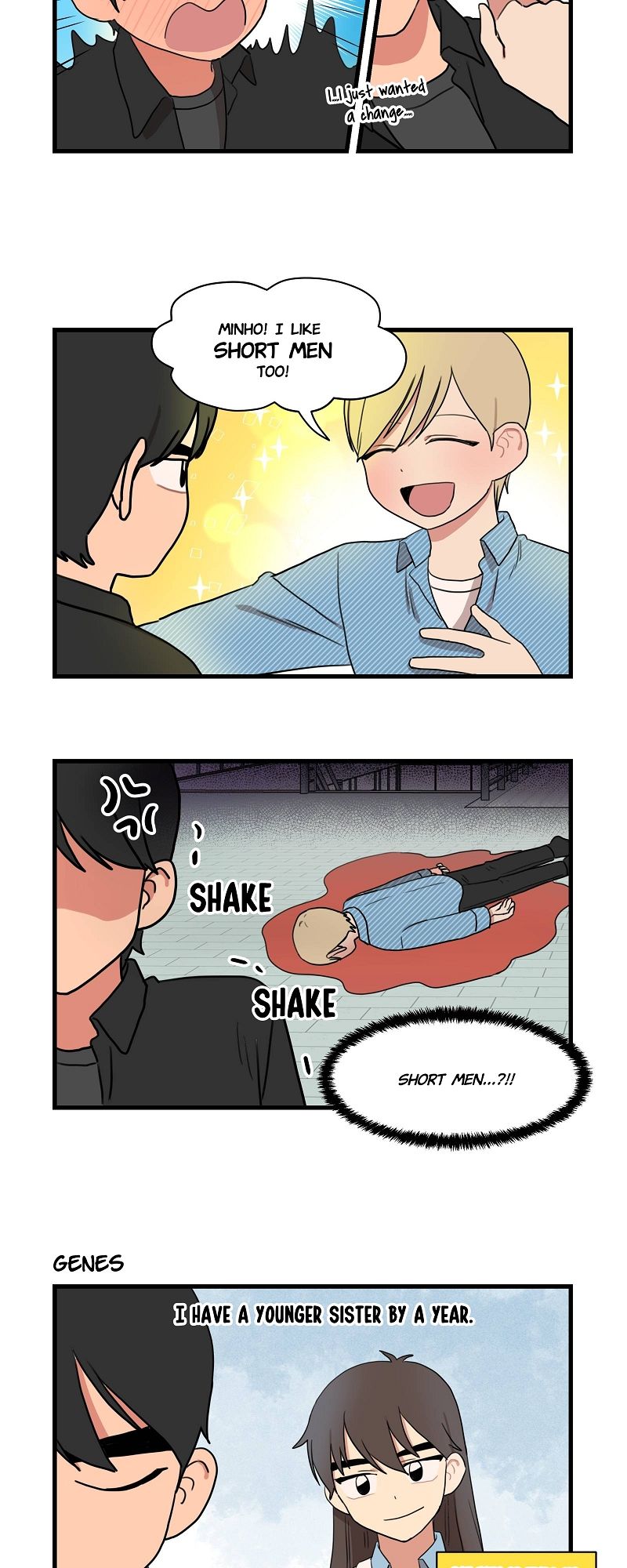 The Distance Between Us - Episode 14 — page 10