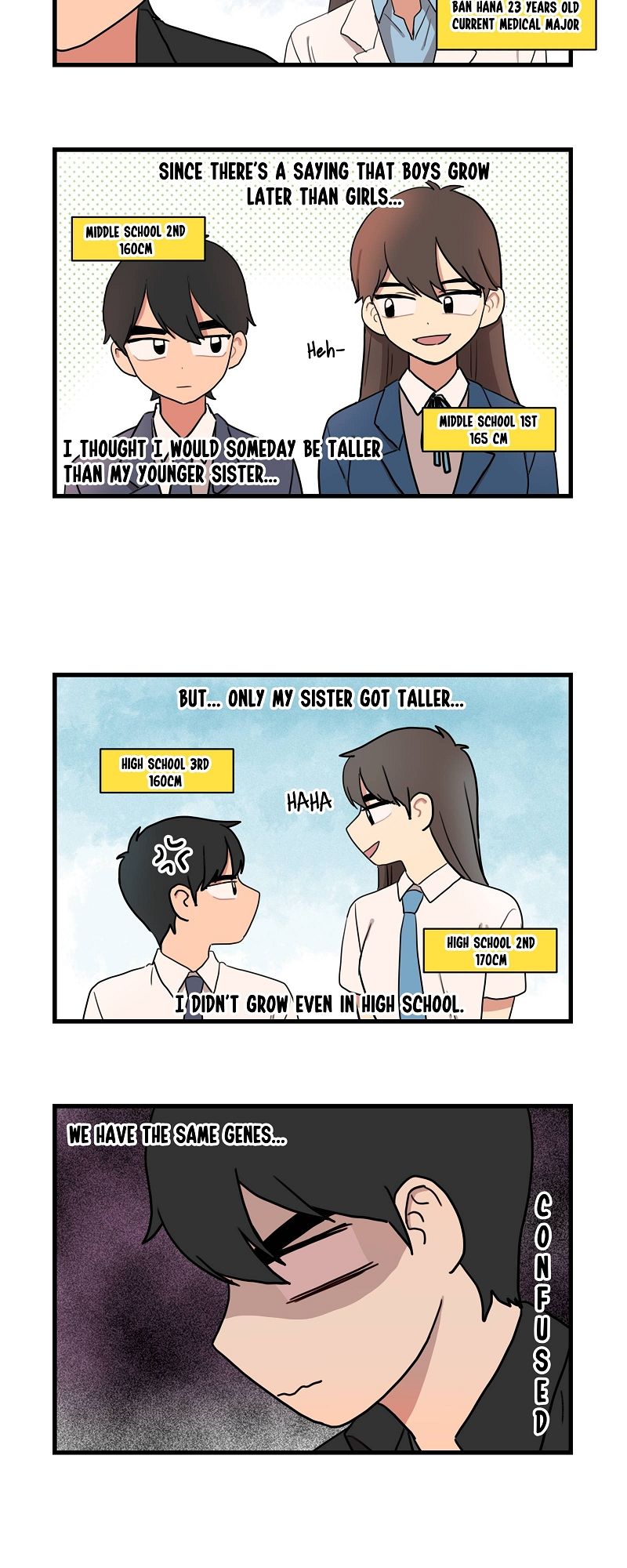 The Distance Between Us - Episode 14 — page 11