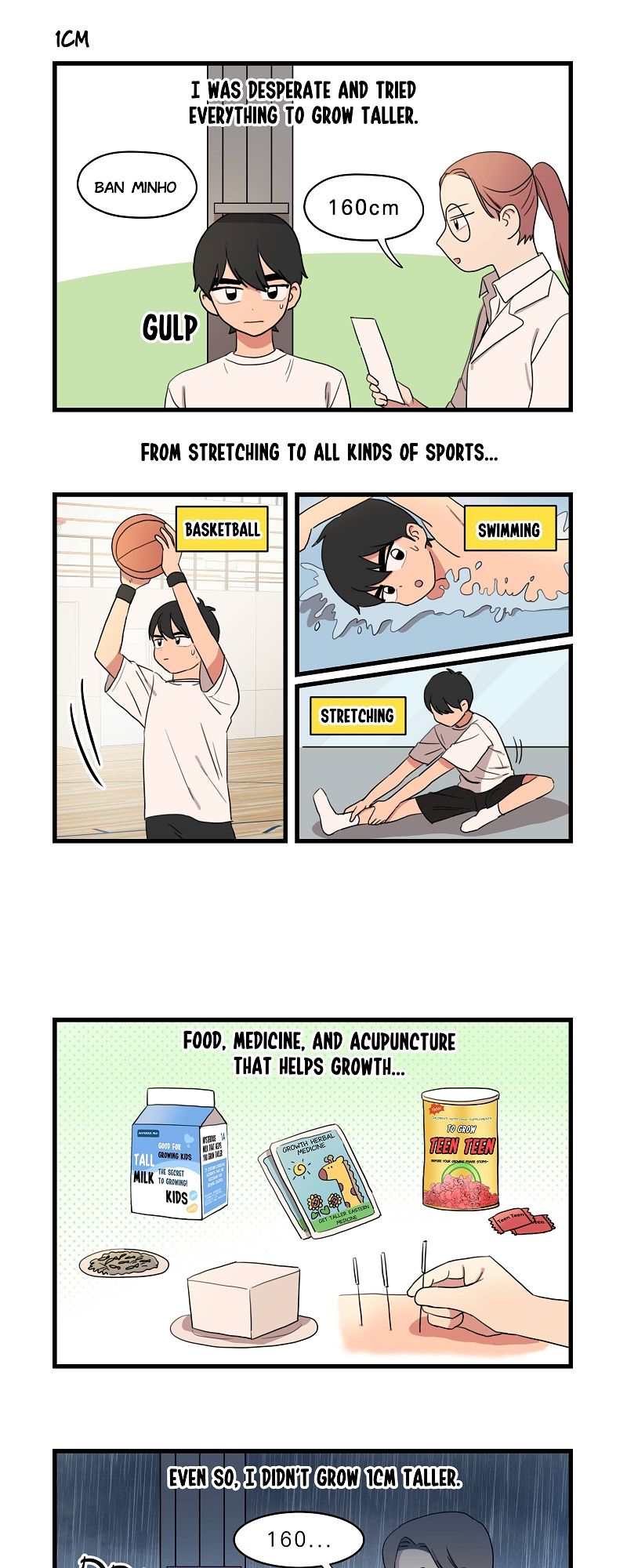The Distance Between Us - Episode 14 — page 12