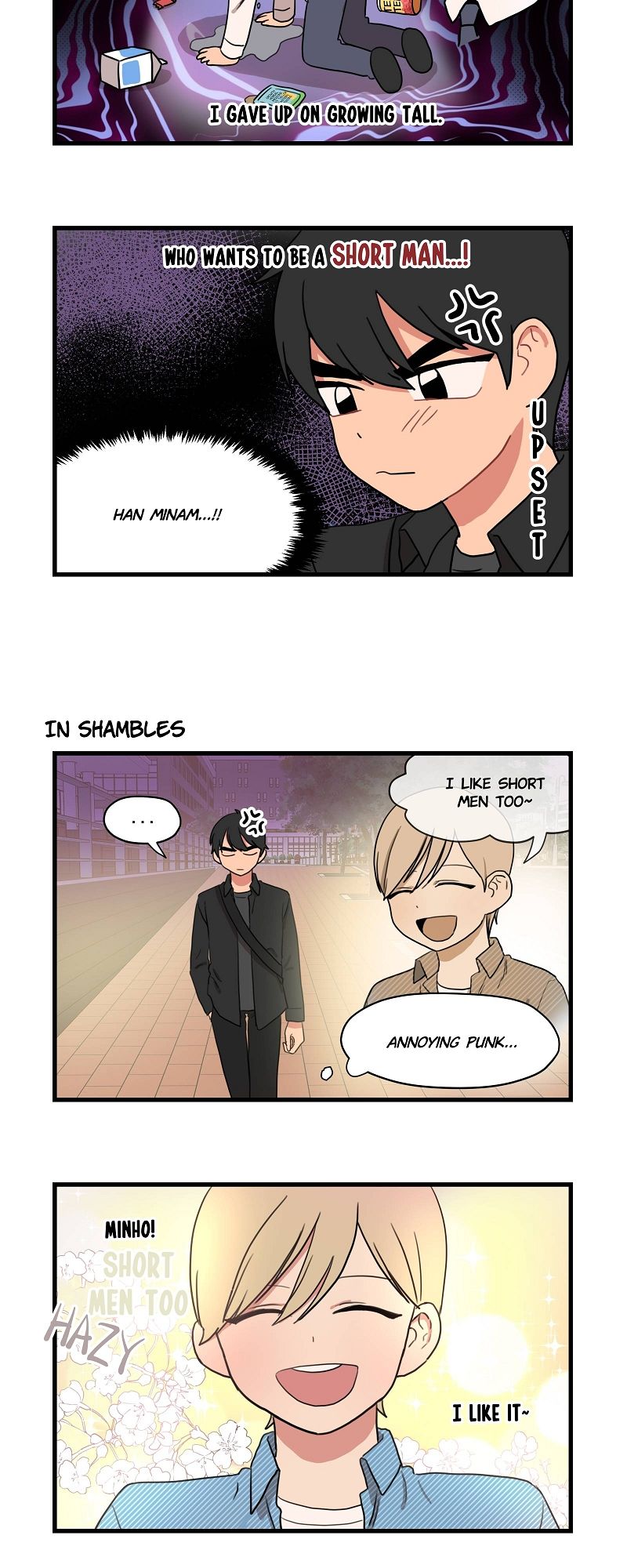 The Distance Between Us - Episode 14 — page 14