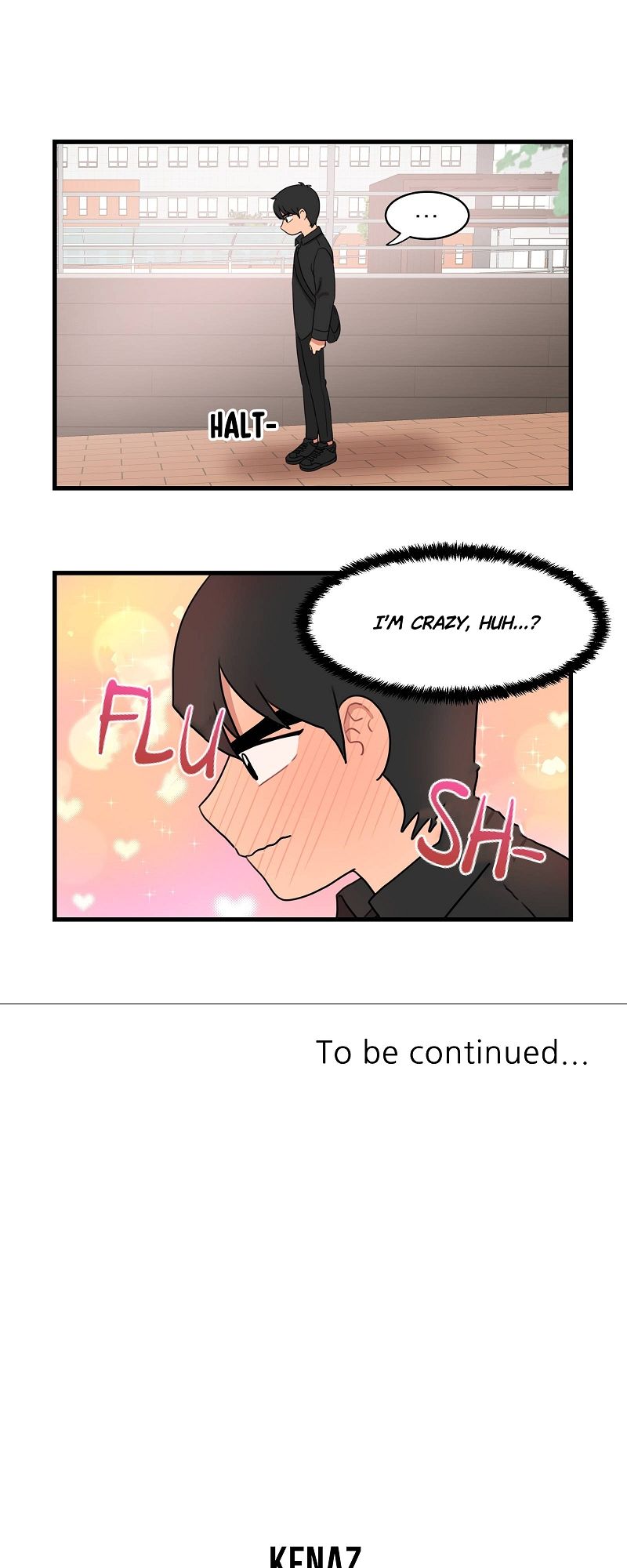 The Distance Between Us - Episode 14 — page 15