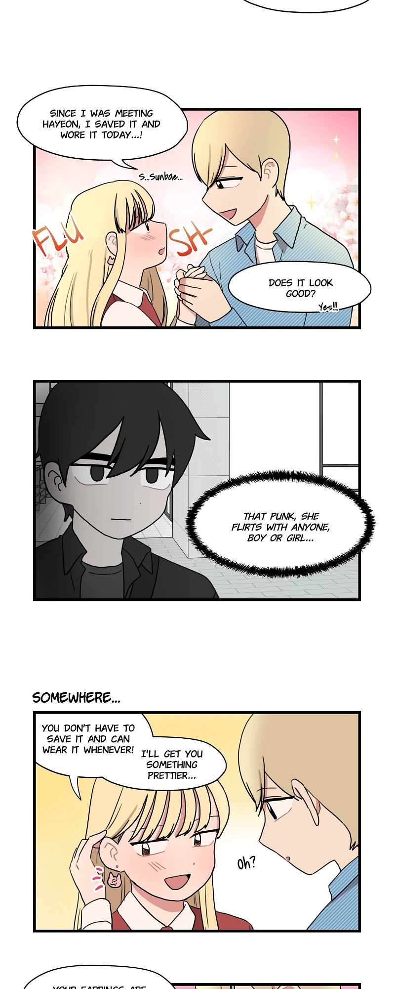 The Distance Between Us - Episode 14 — page 4
