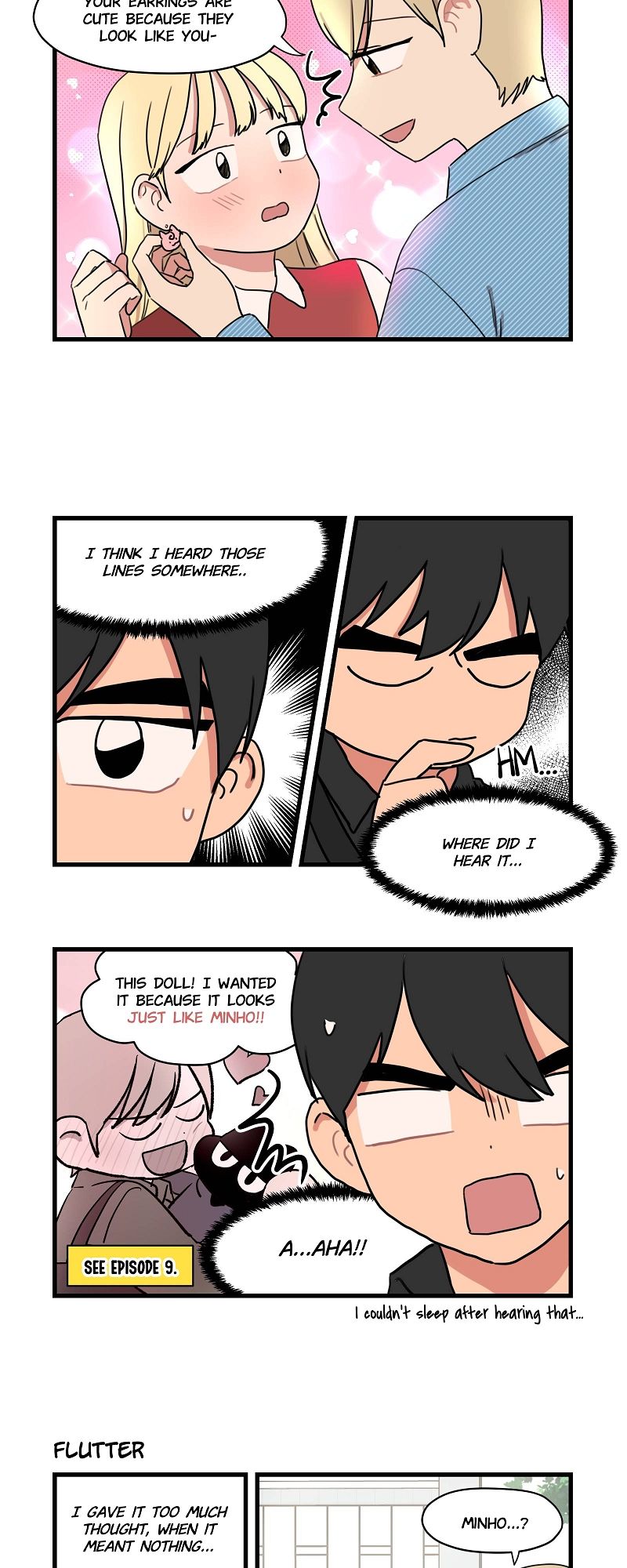 The Distance Between Us - Episode 14 — page 5