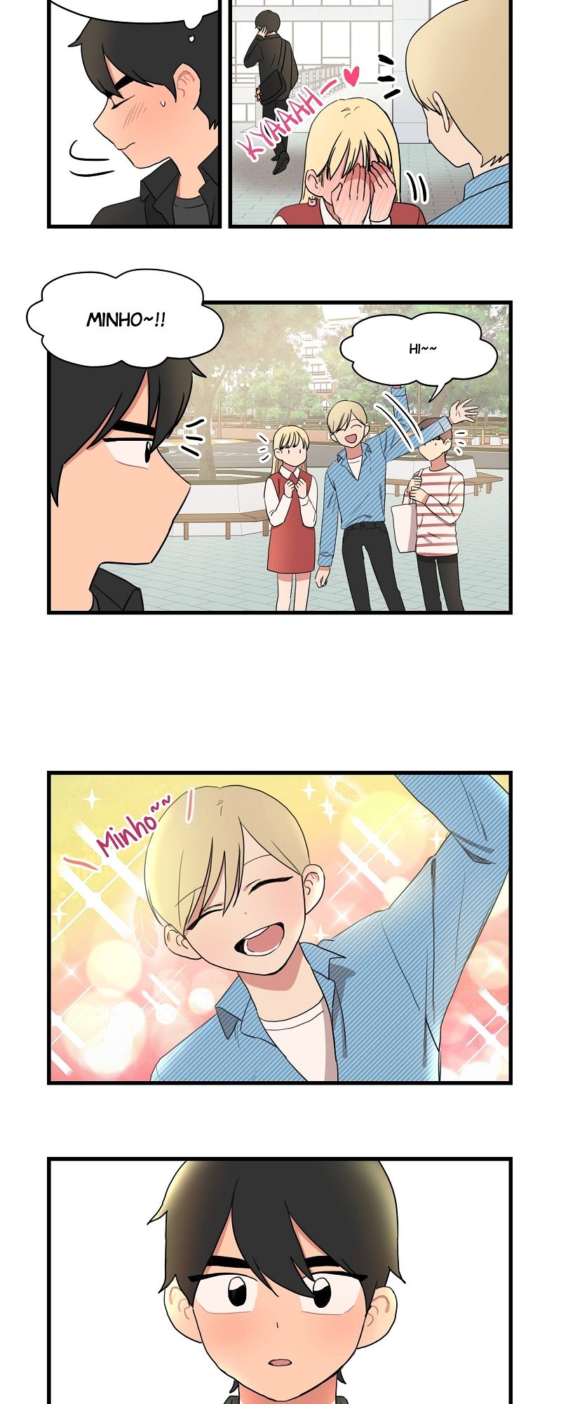 The Distance Between Us - Episode 14 — page 6