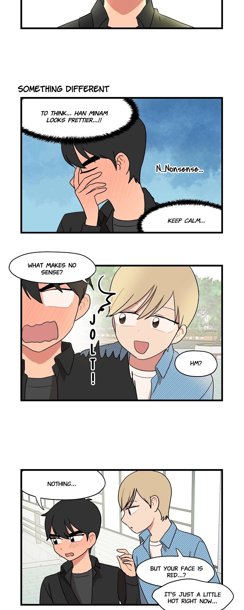 The Distance Between Us - Episode 14 — page 7