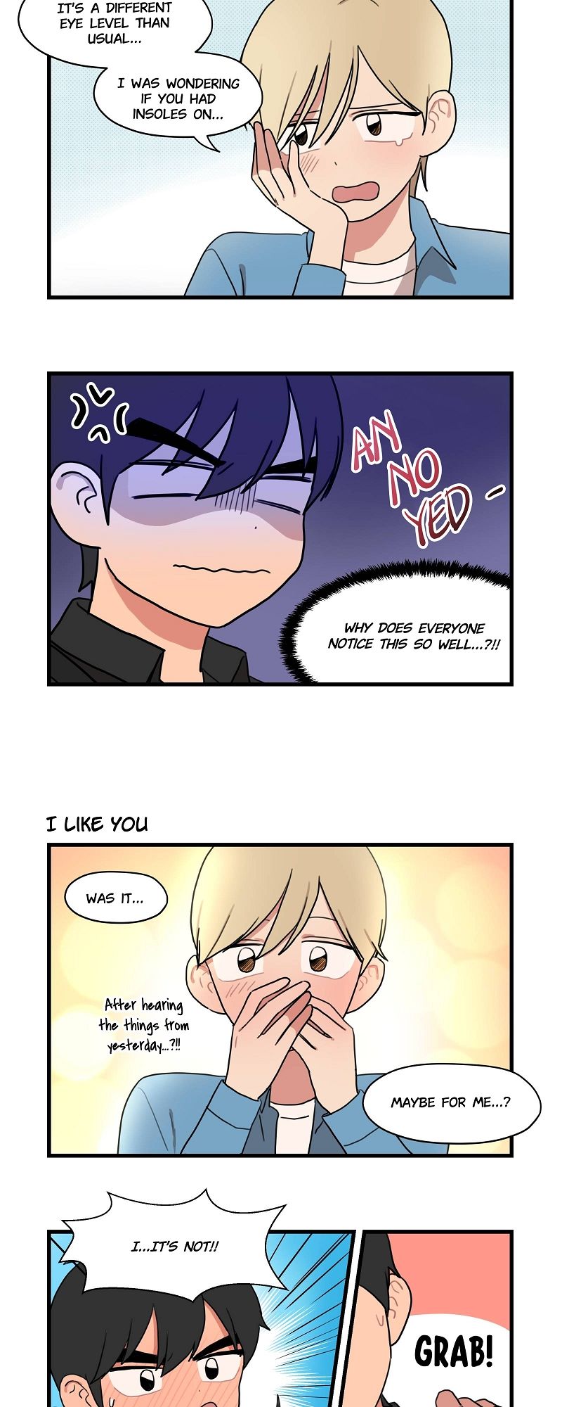 The Distance Between Us - Episode 14 — page 9