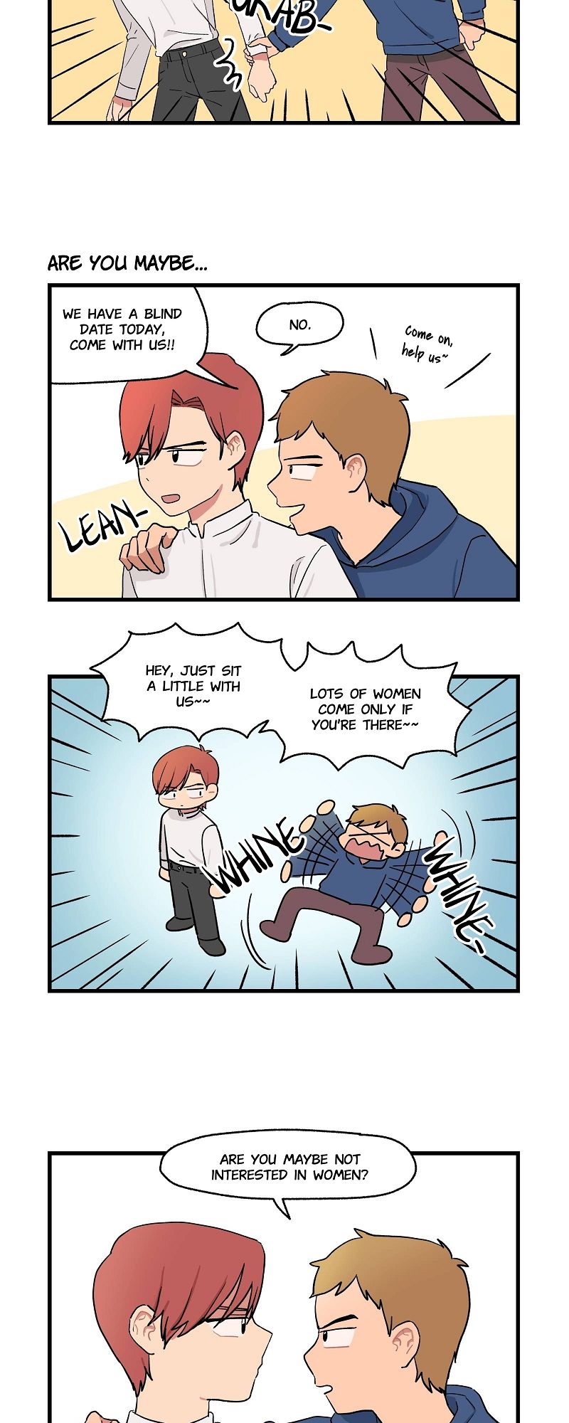 The Distance Between Us - Episode 15 — page 10