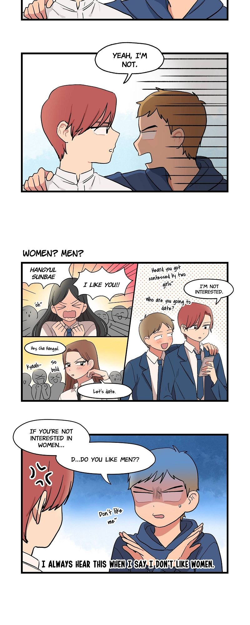 The Distance Between Us - Episode 15 — page 11