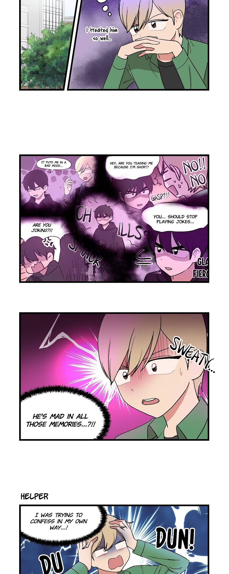 The Distance Between Us - Episode 15 — page 2