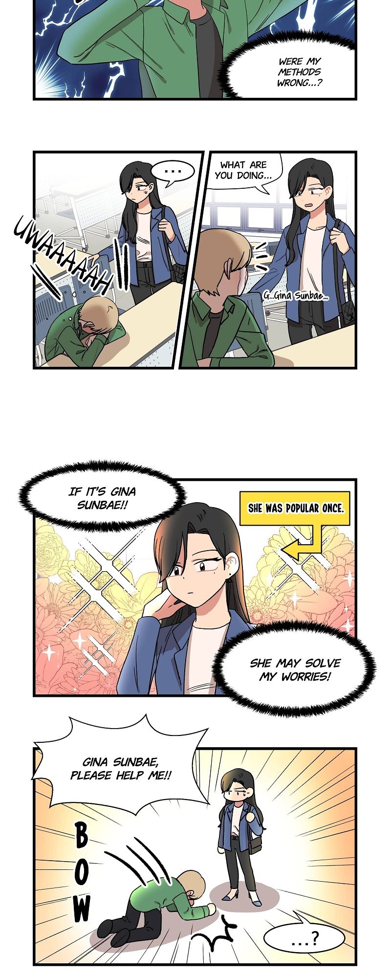 The Distance Between Us - Episode 15 — page 3