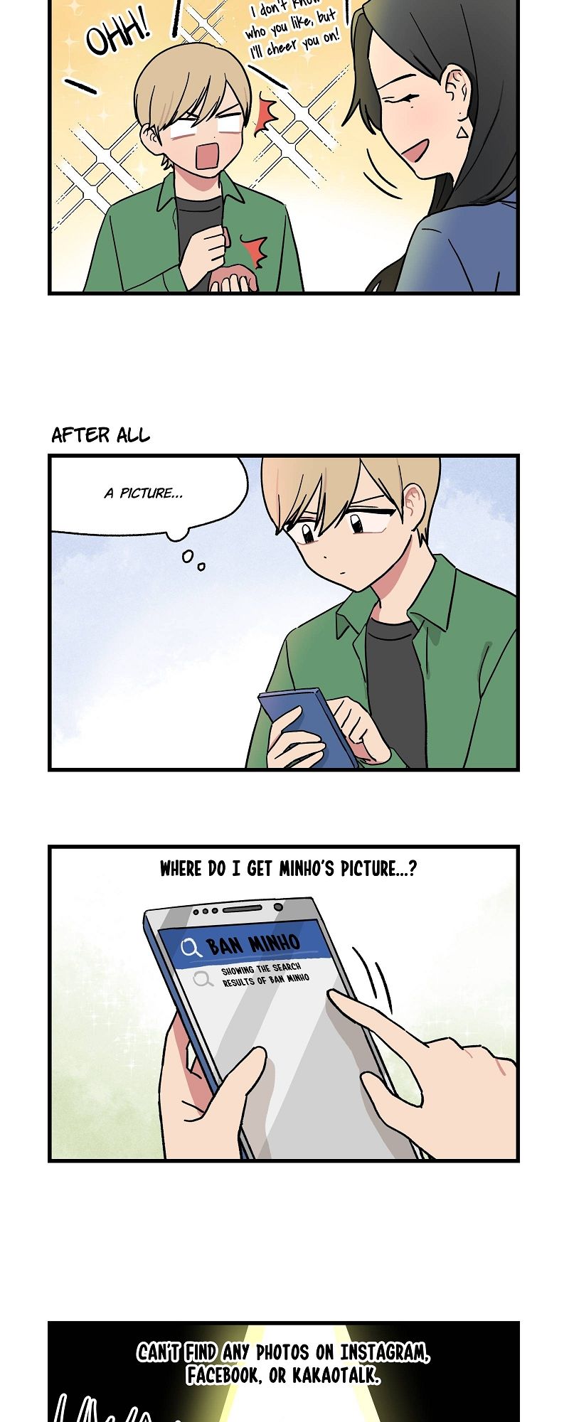 The Distance Between Us - Episode 15 — page 5