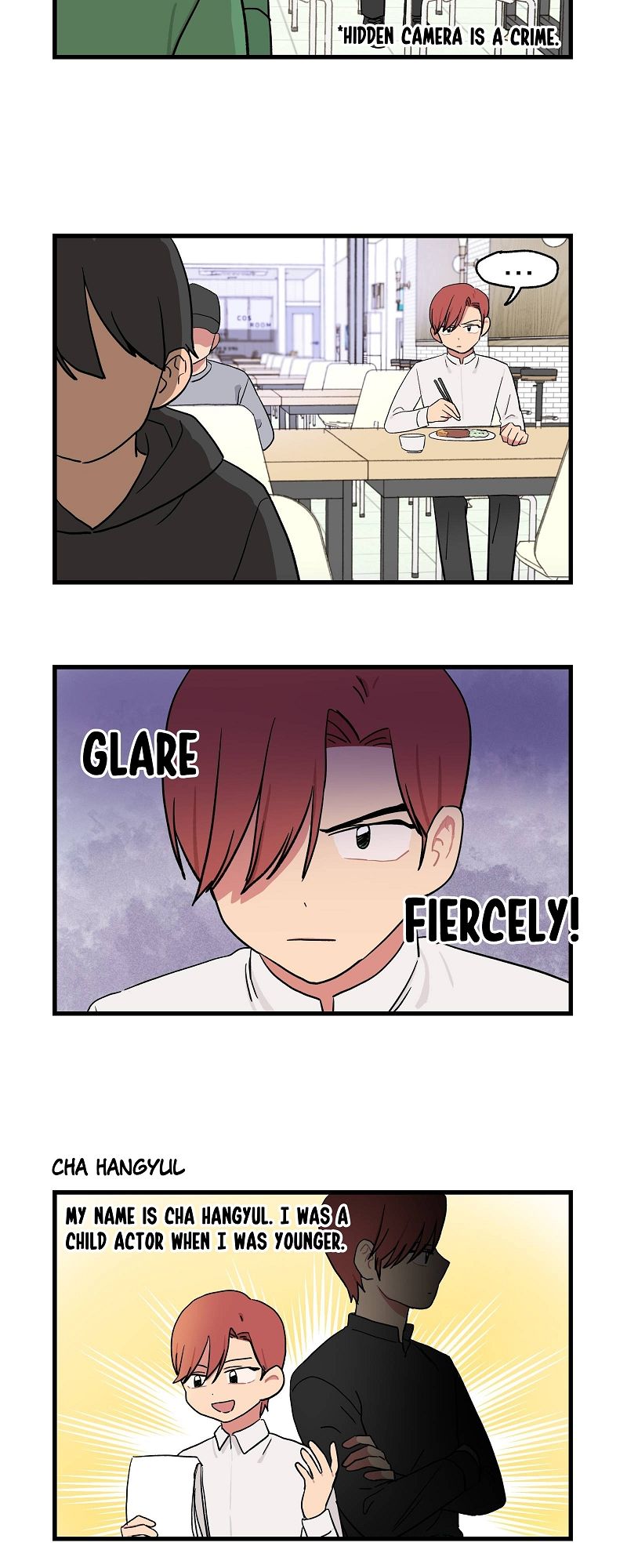 The Distance Between Us - Episode 15 — page 7