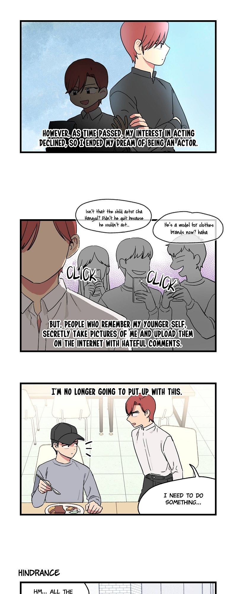 The Distance Between Us - Episode 15 — page 8