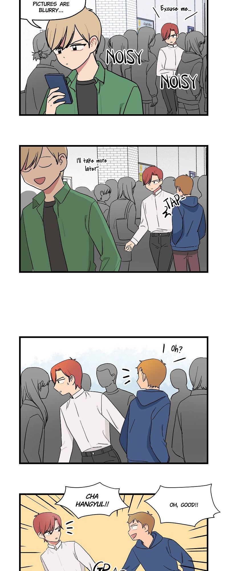 The Distance Between Us - Episode 15 — page 9