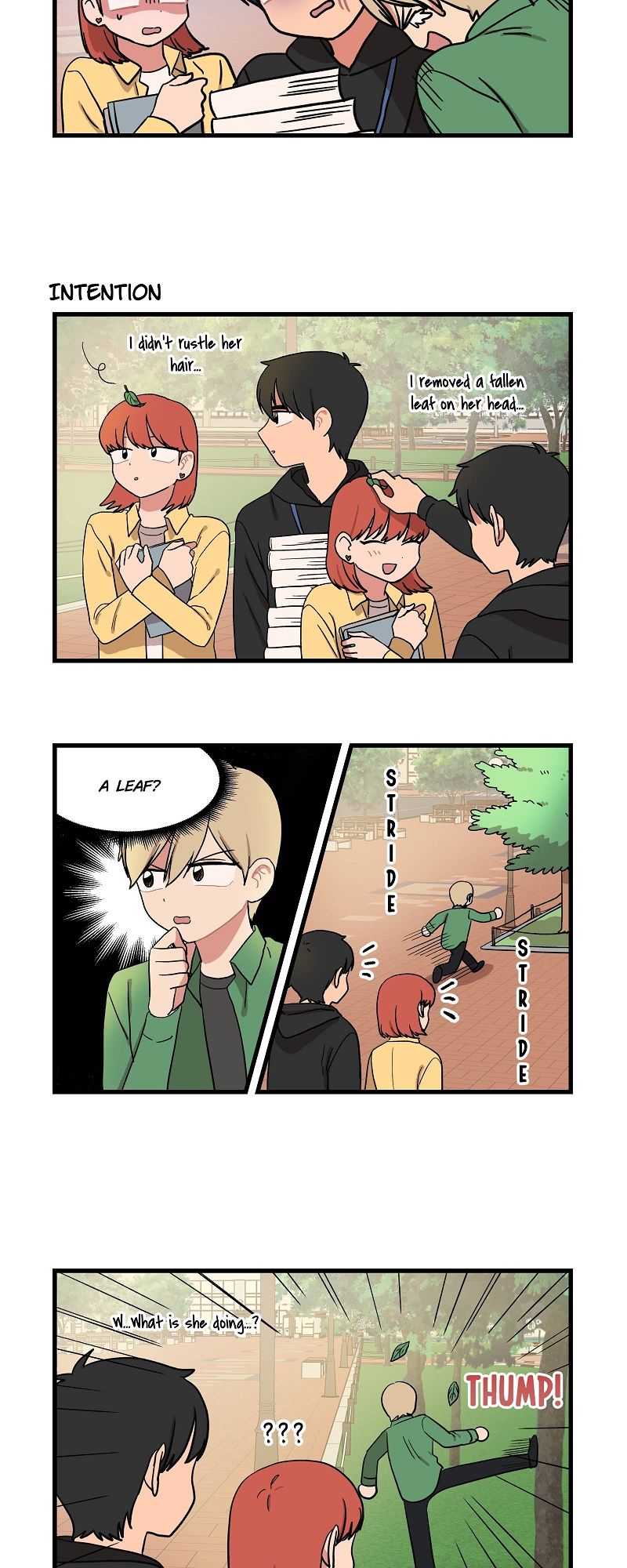 The Distance Between Us - Episode 16 — page 10