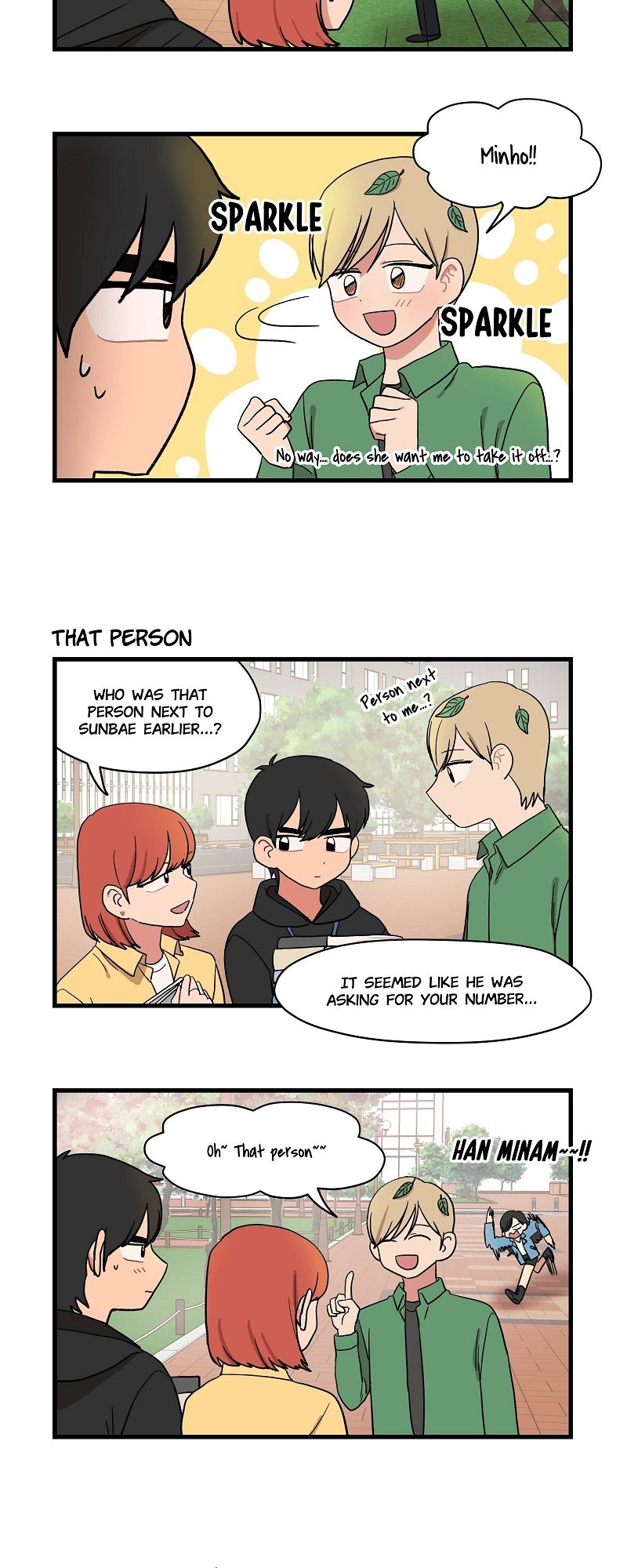 The Distance Between Us - Episode 16 — page 11