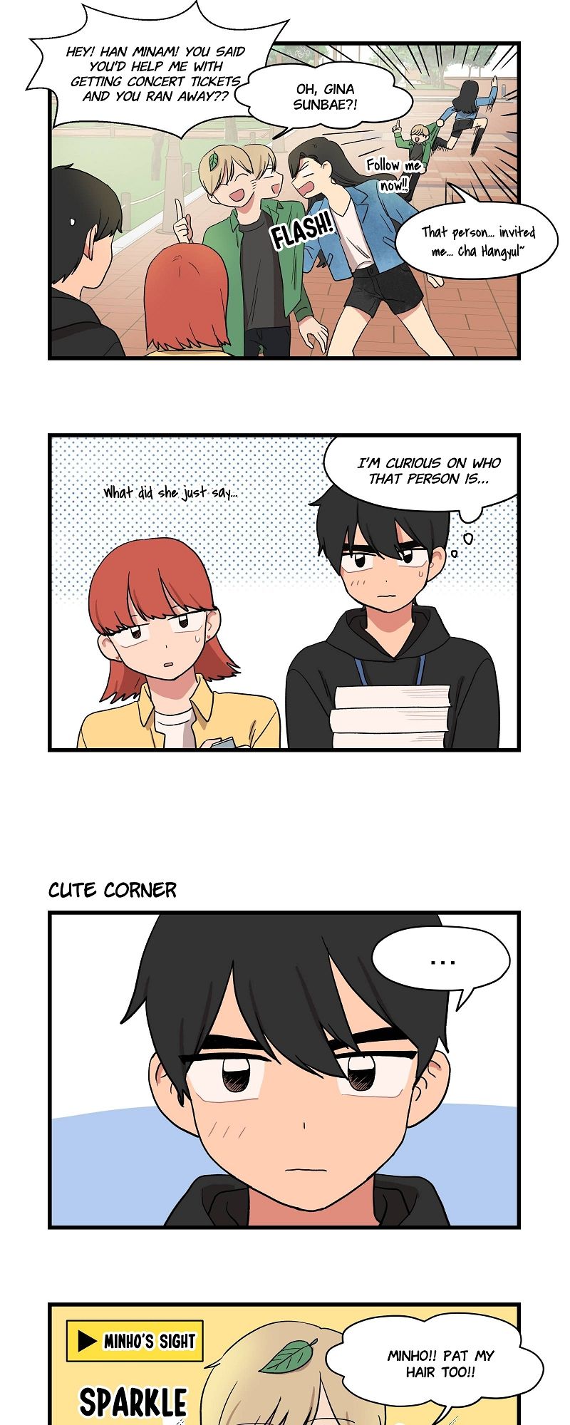 The Distance Between Us - Episode 16 — page 12