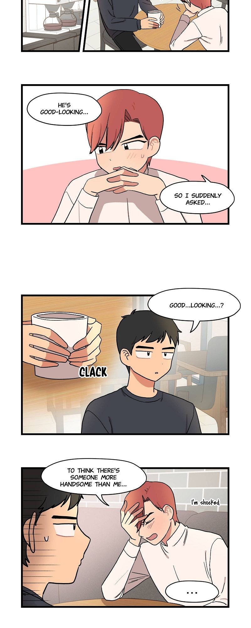 The Distance Between Us - Episode 16 — page 14