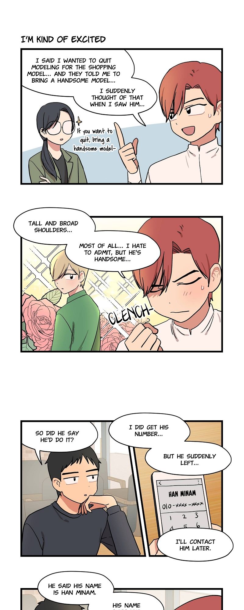 The Distance Between Us - Episode 16 — page 15