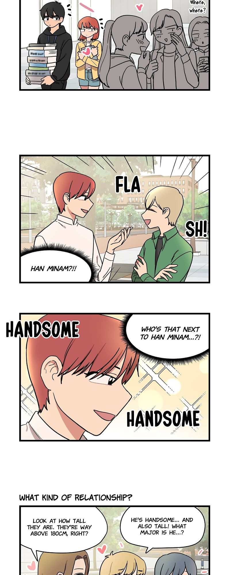 The Distance Between Us - Episode 16 — page 2