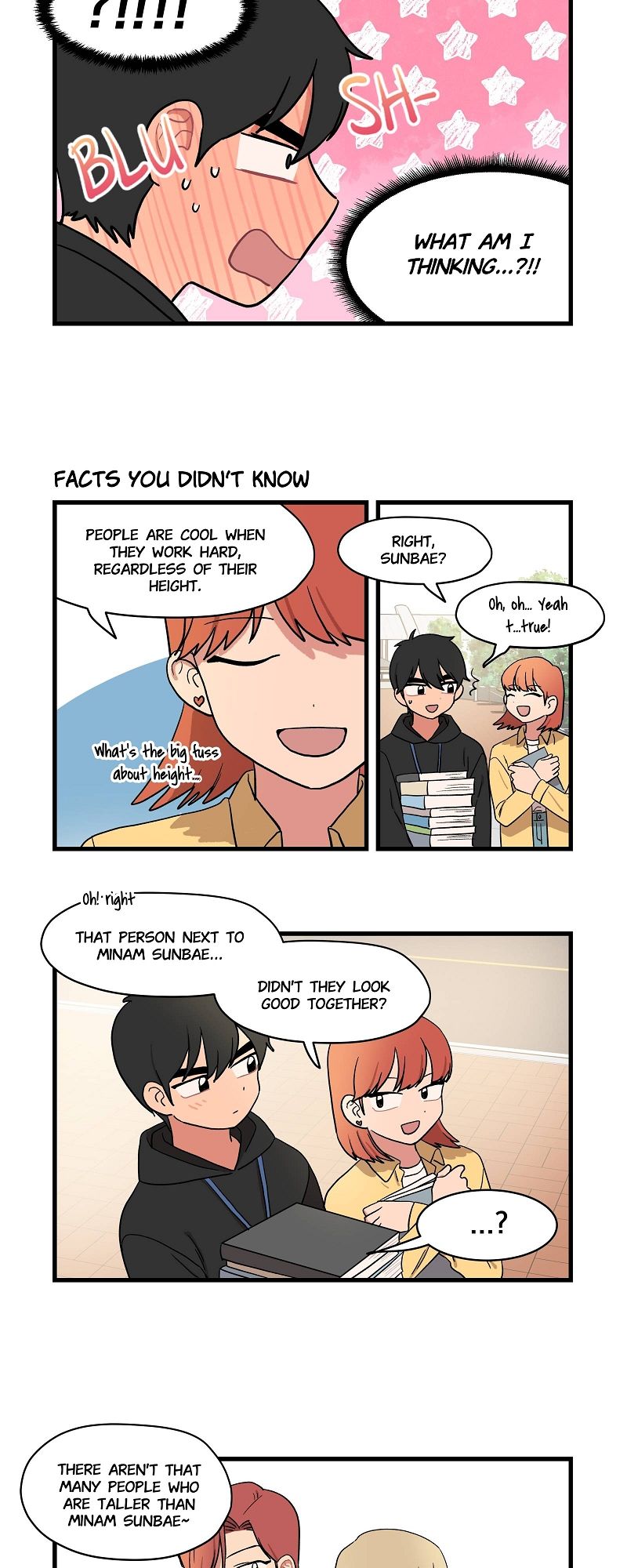 The Distance Between Us - Episode 16 — page 5
