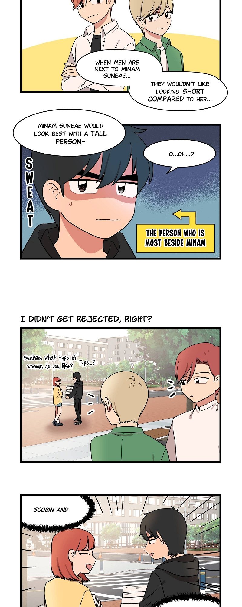 The Distance Between Us - Episode 16 — page 6