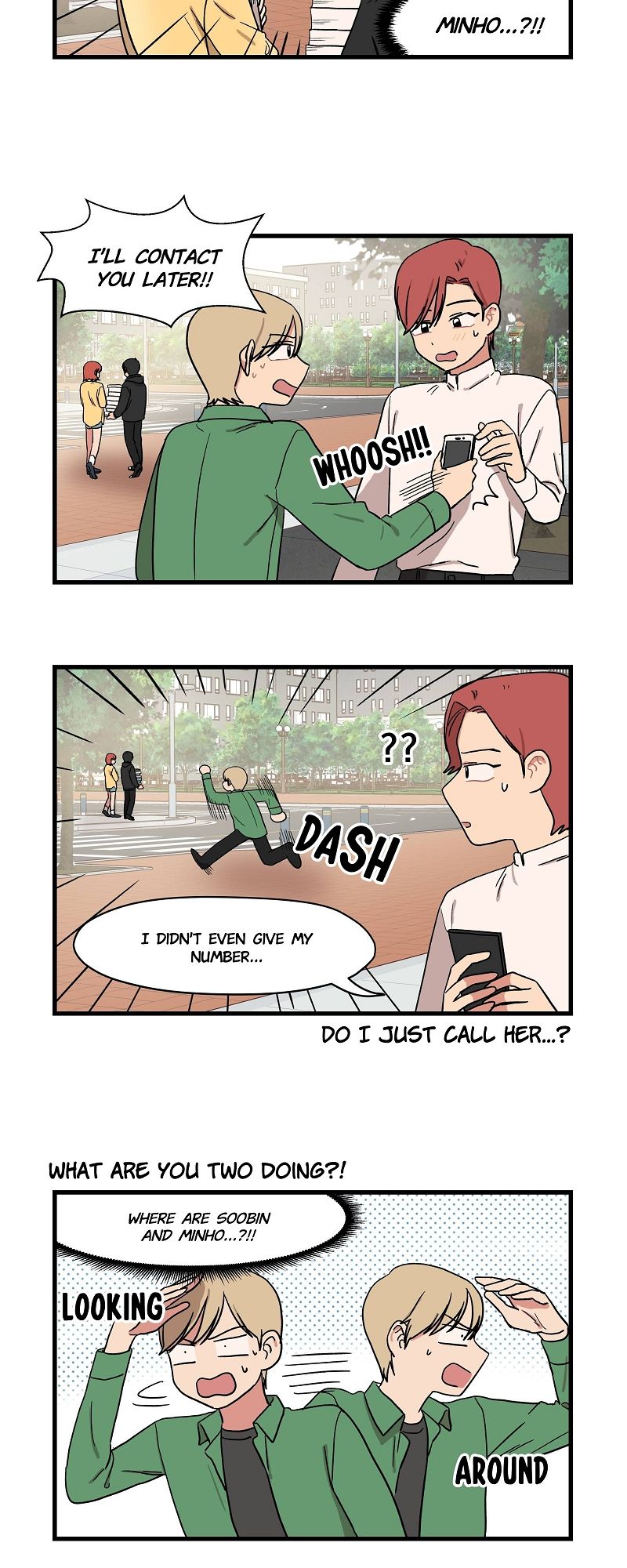 The Distance Between Us - Episode 16 — page 7