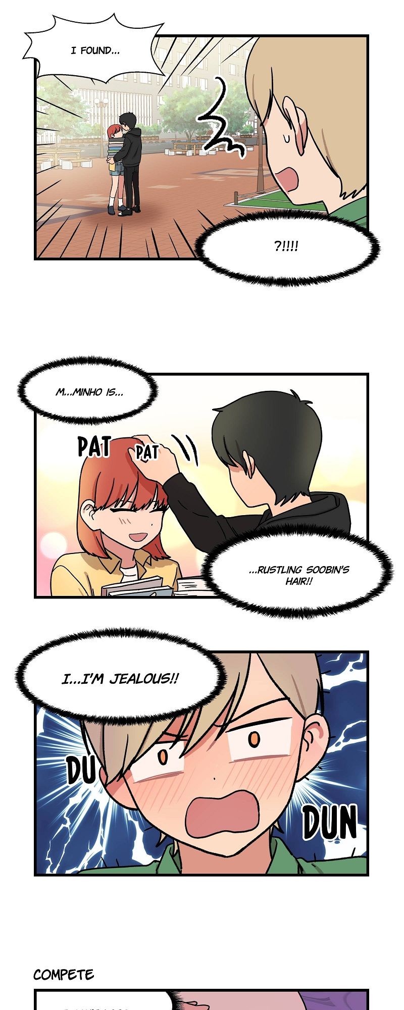 The Distance Between Us - Episode 16 — page 8