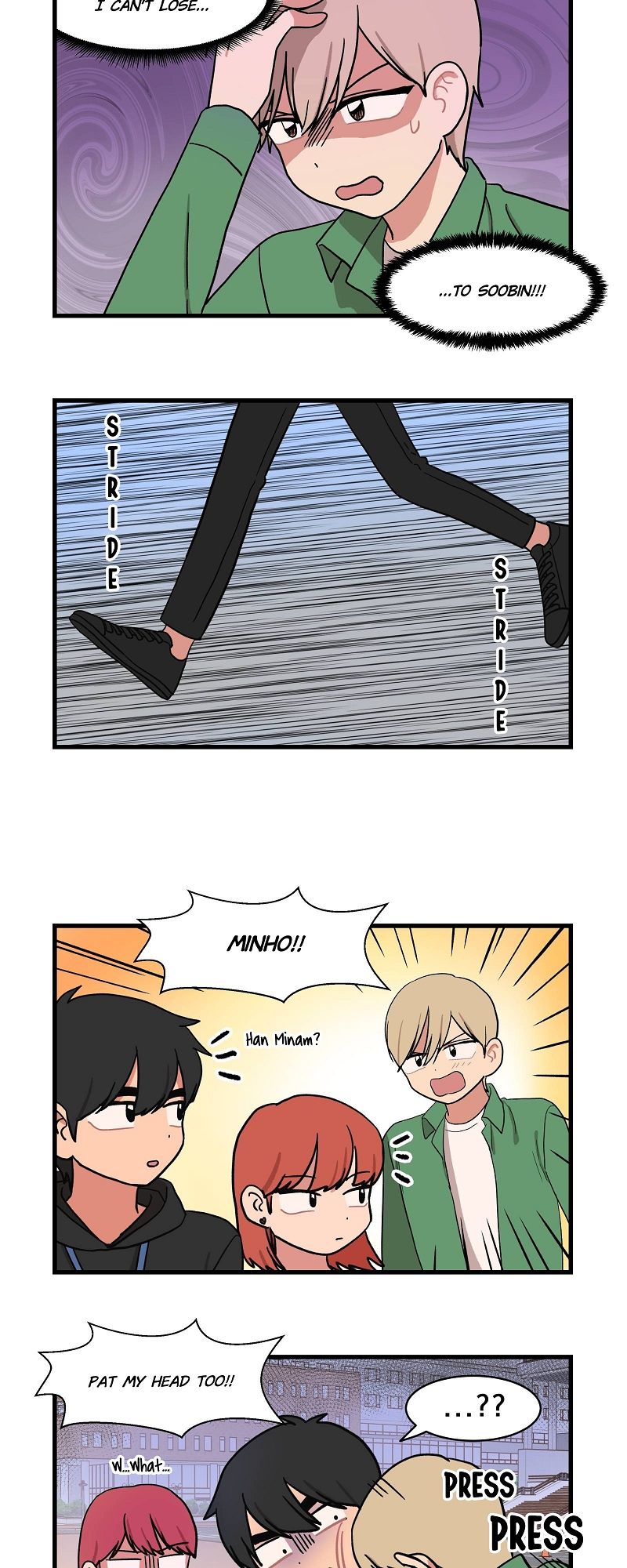 The Distance Between Us - Episode 16 — page 9