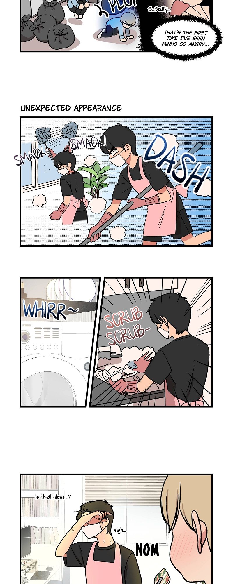 The Distance Between Us - Episode 18 — page 10