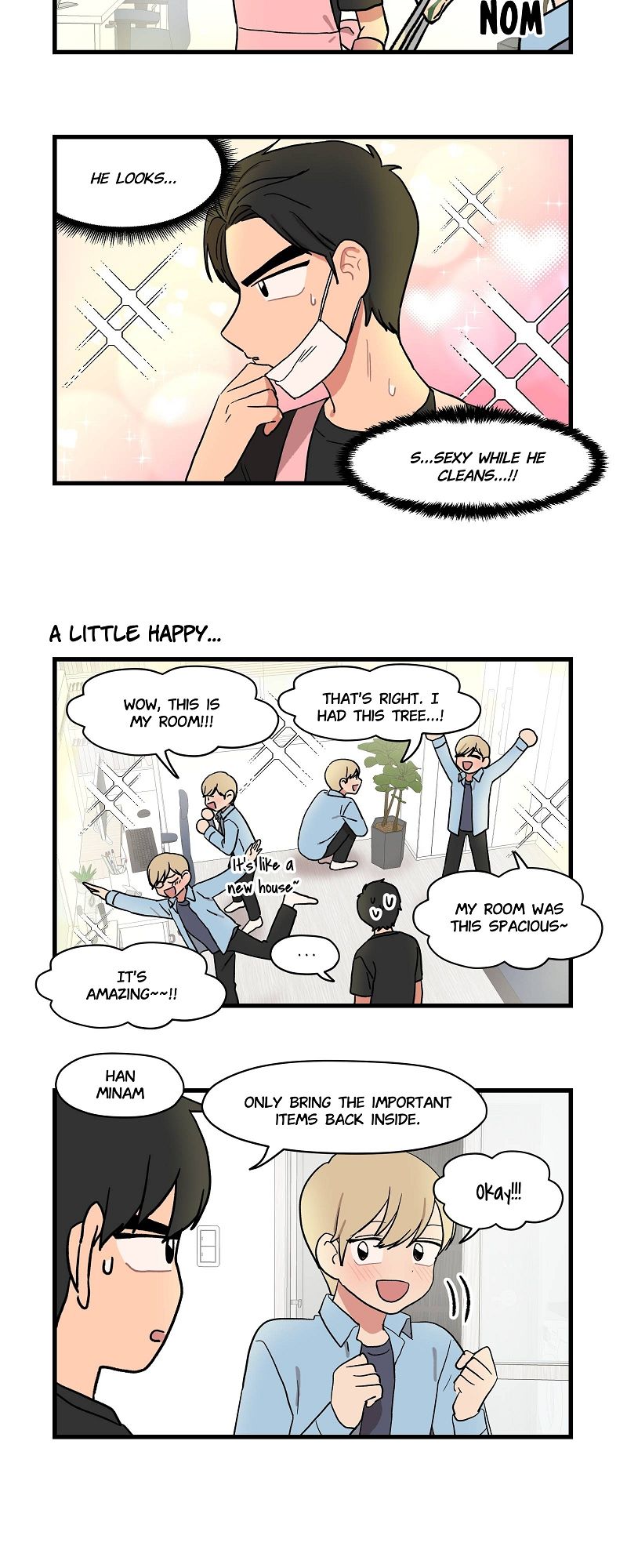 The Distance Between Us - Episode 18 — page 11
