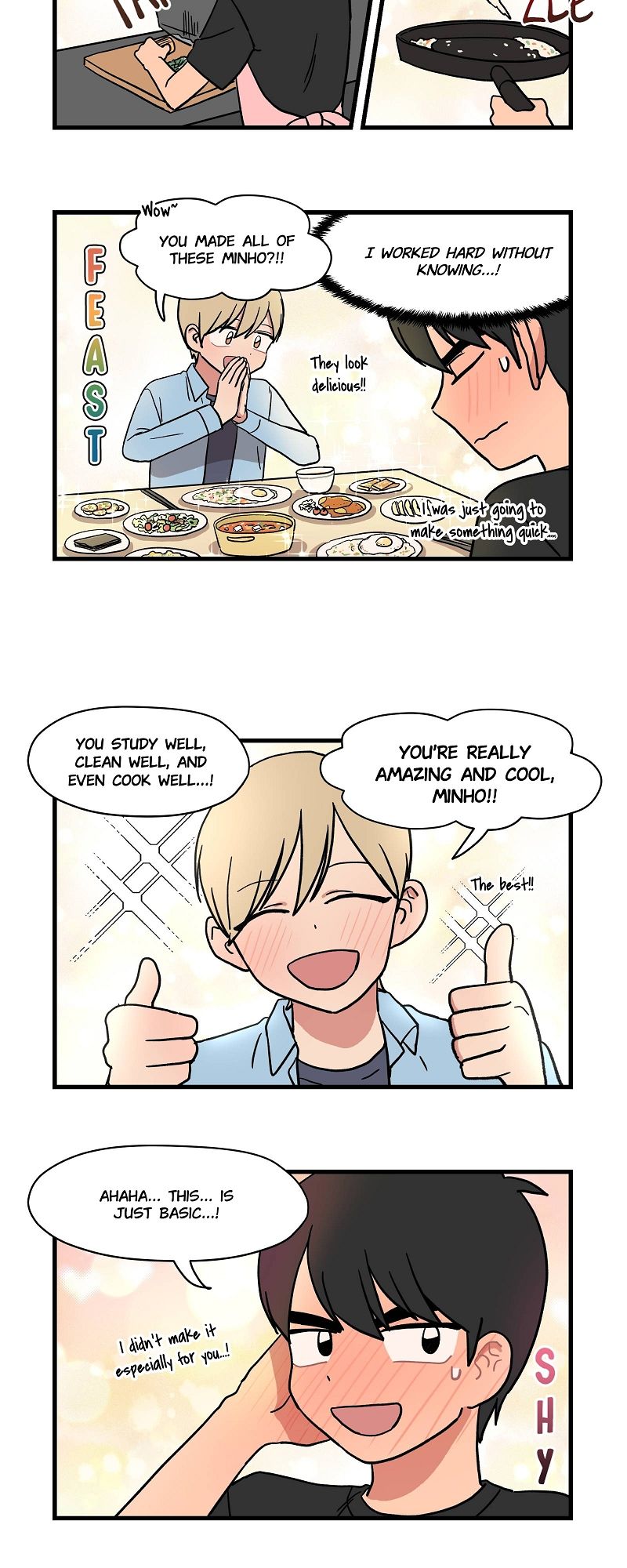 The Distance Between Us - Episode 18 — page 14