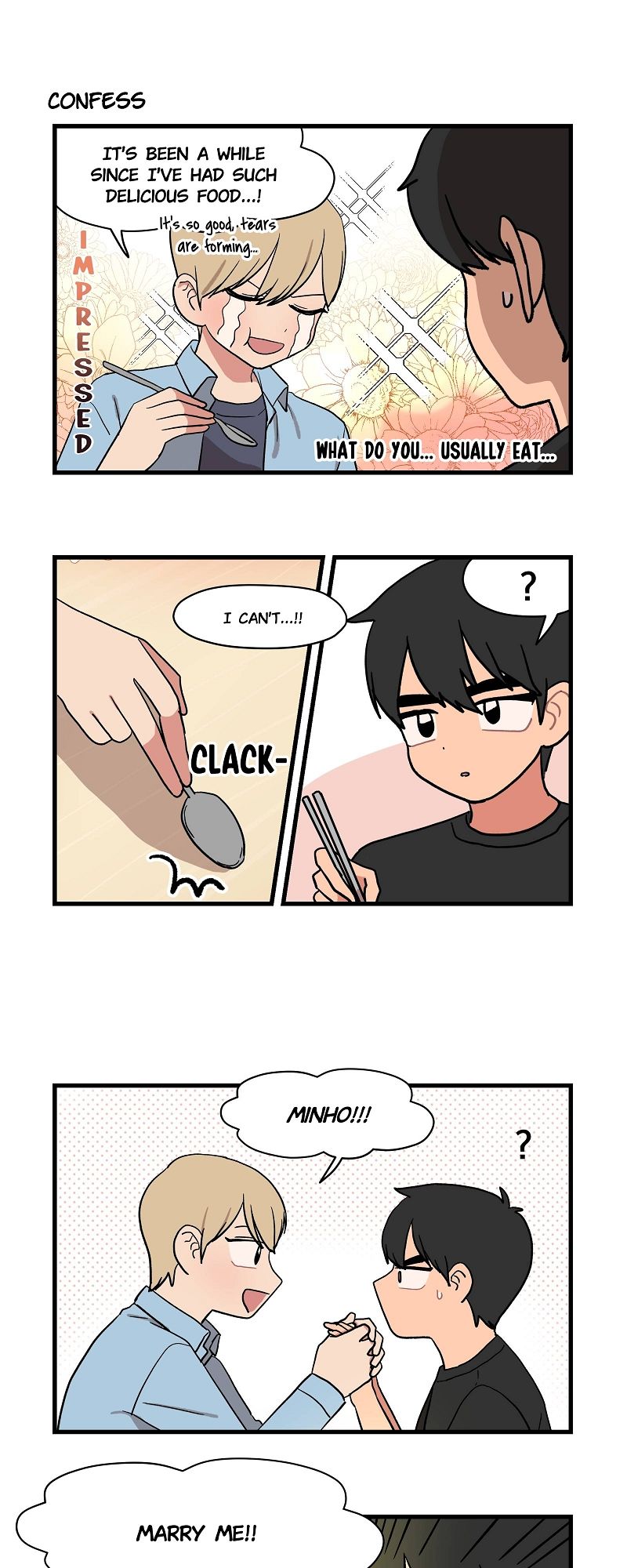 The Distance Between Us - Episode 18 — page 15