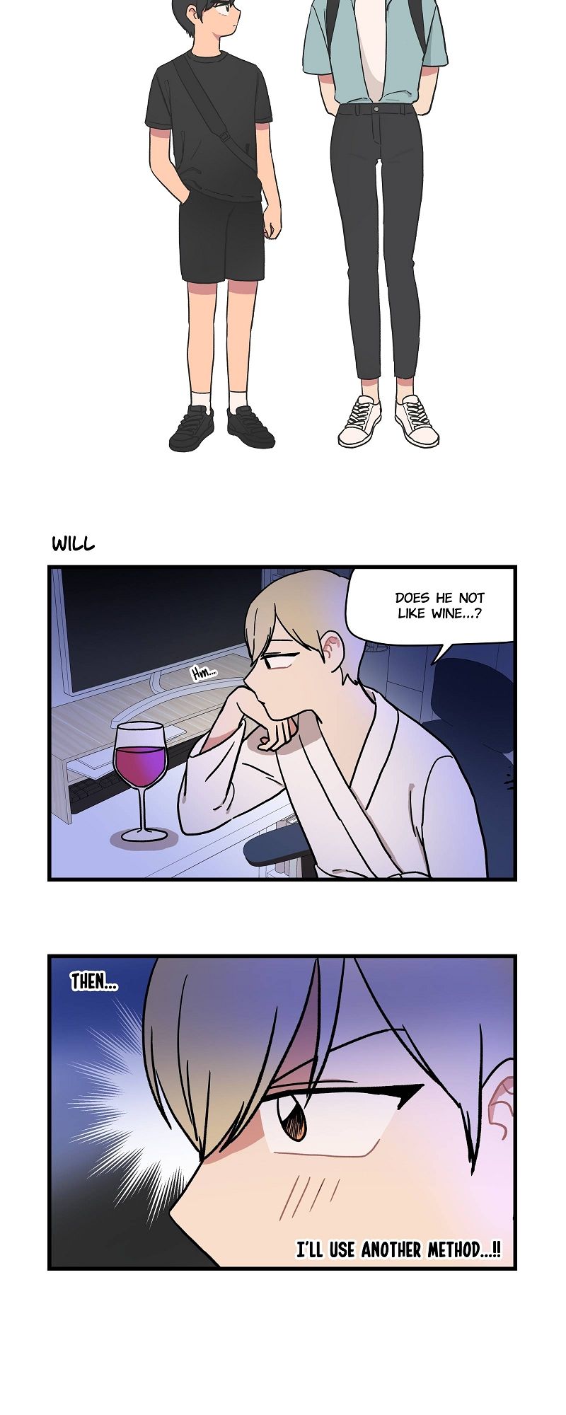 The Distance Between Us - Episode 18 — page 17