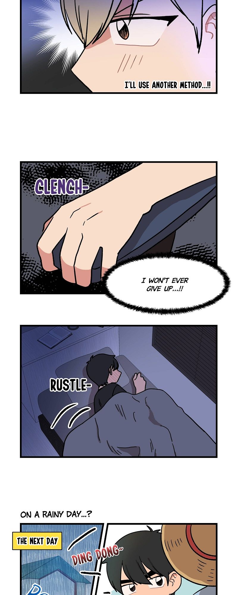 The Distance Between Us - Episode 18 — page 2