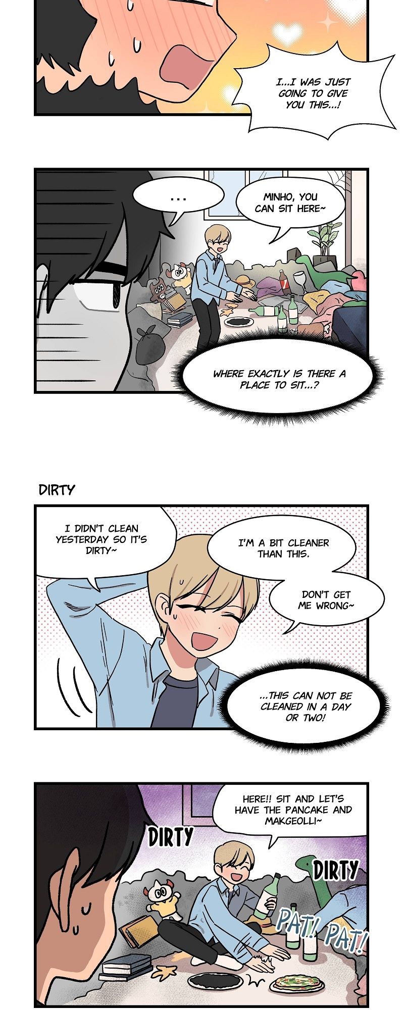 The Distance Between Us - Episode 18 — page 23
