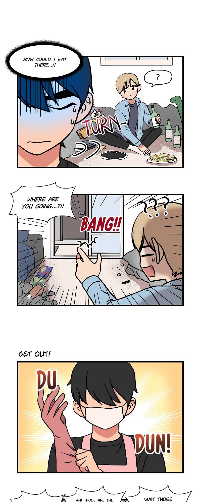 The Distance Between Us - Episode 18 — page 24