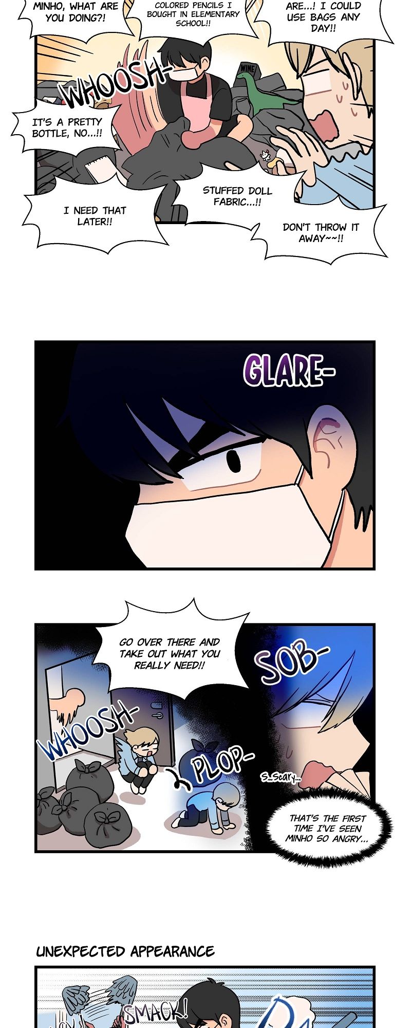 The Distance Between Us - Episode 18 — page 25
