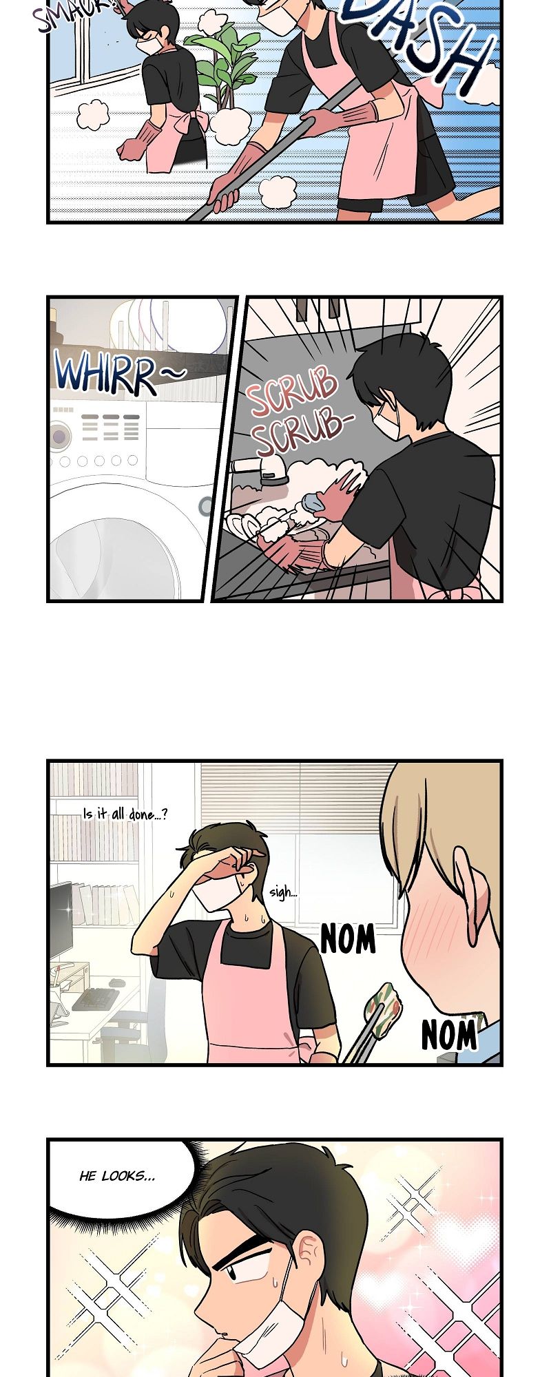The Distance Between Us - Episode 18 — page 26