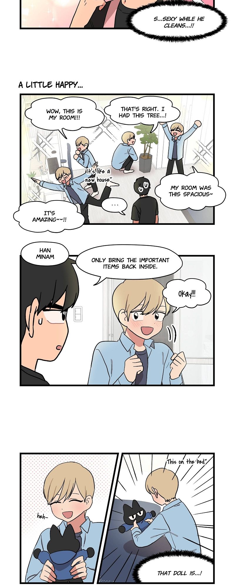 The Distance Between Us - Episode 18 — page 27