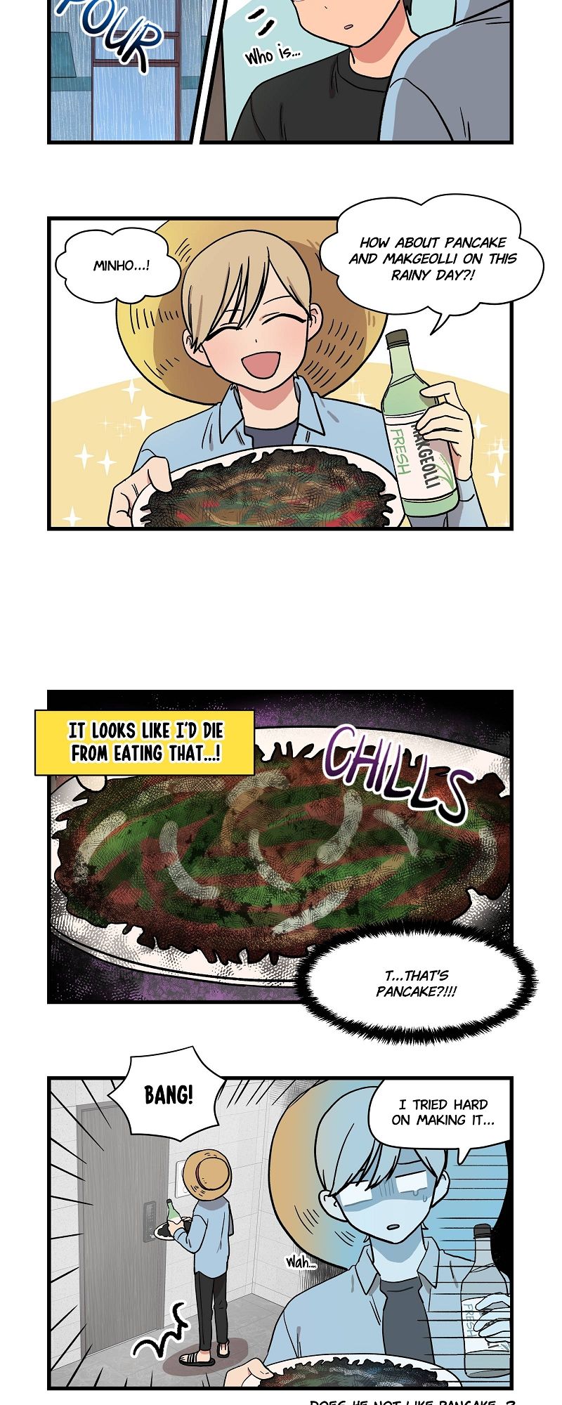 The Distance Between Us - Episode 18 — page 3
